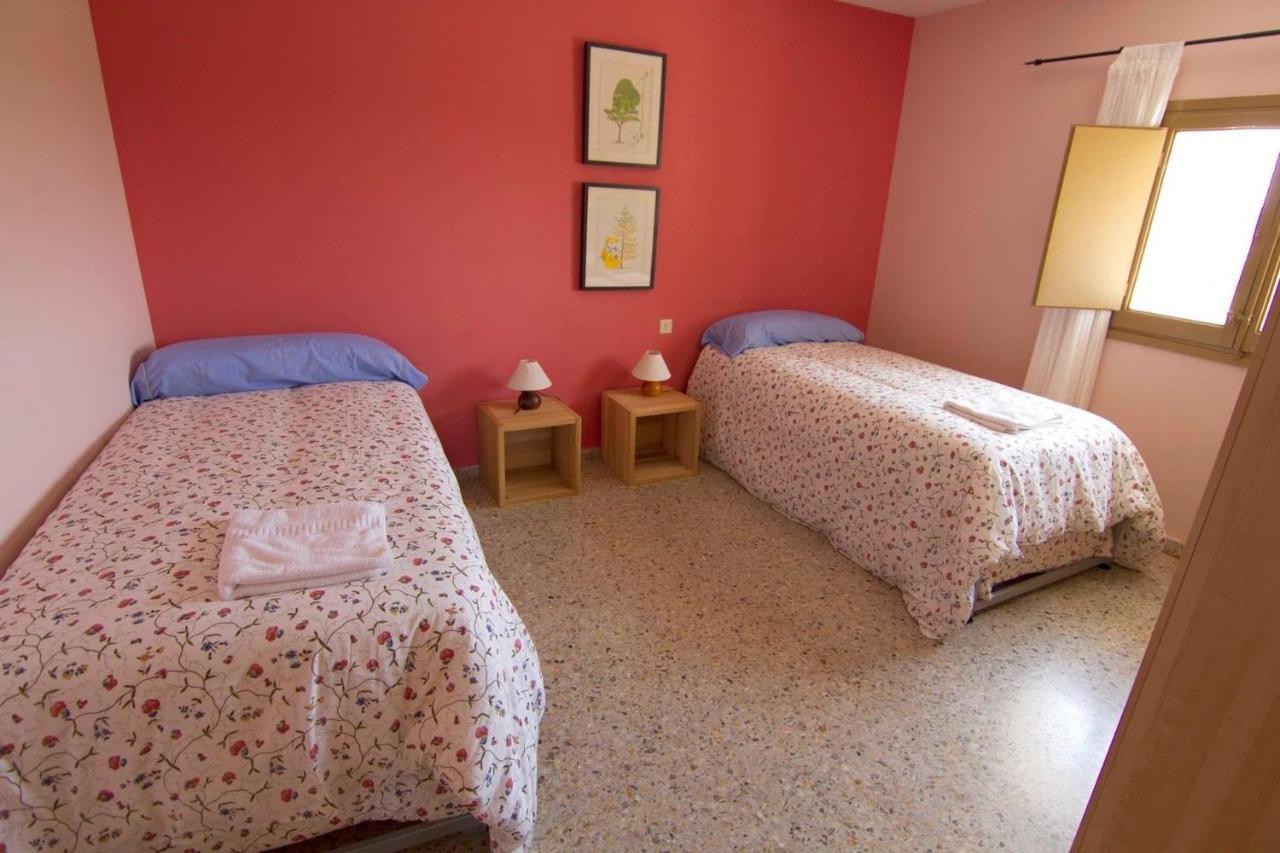 Casa Guaranatura Alojamiento Y Barrancos Bierge Dış mekan fotoğraf