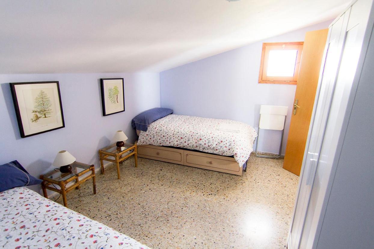 Casa Guaranatura Alojamiento Y Barrancos Bierge Dış mekan fotoğraf