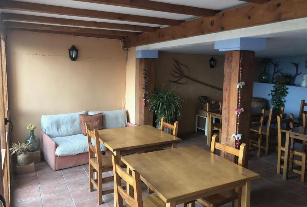 Casa Guaranatura Alojamiento Y Barrancos Bierge Dış mekan fotoğraf
